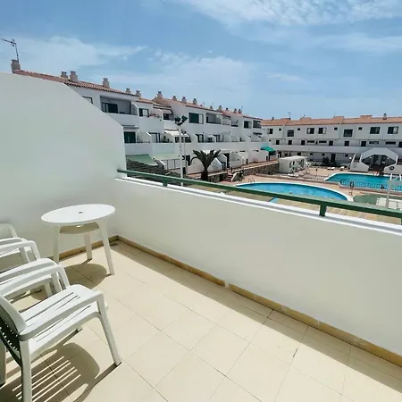 Lägenhet Alondras Park Mialsoma Arona (Tenerife)