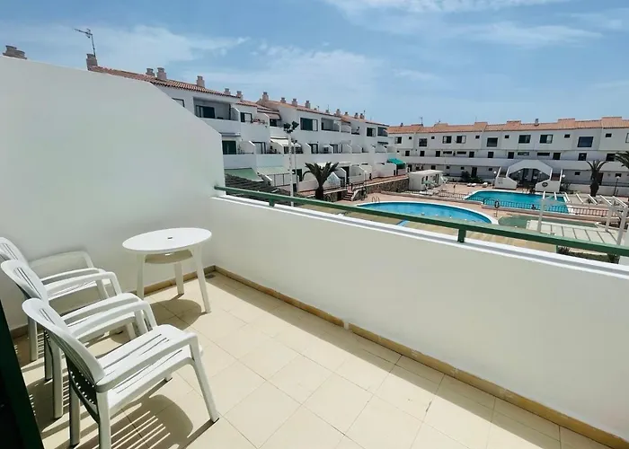 Lägenhet Alondras Park Mialsoma Arona (Tenerife)