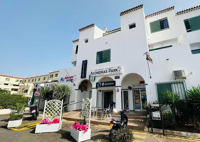 Alondras Park Mialsoma Daire *